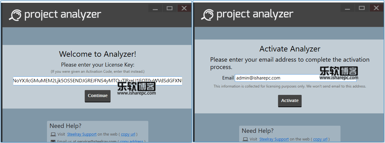 Steelray Project Analyzer 2019.5.32破解激活