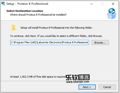 Proteus Professional 8.9 SP2破解版