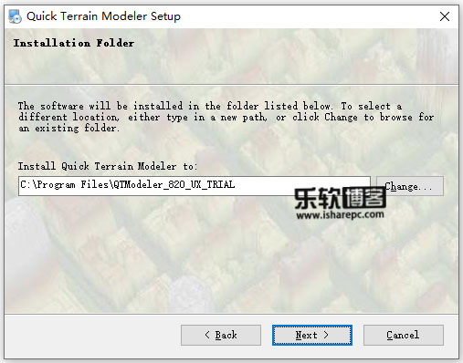Quick Terrain Modeller 8.2.0