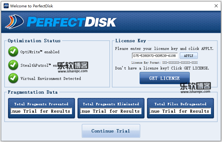 Raxco PerfectDisk 14.0