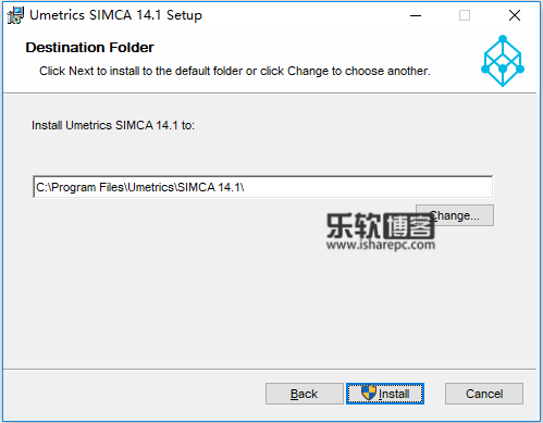 Umetrics SIMCA 14.1安装