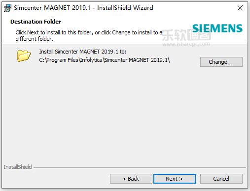 Siemens Simcenter MAGNET 2019.1