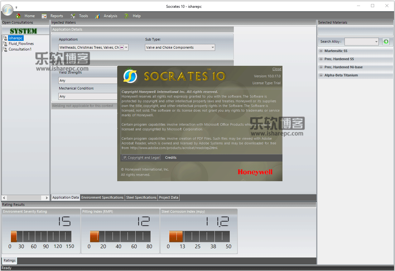 Honeywell Socrates v10.0.17.0破解版