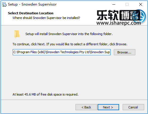  Supervisor v8.9安装