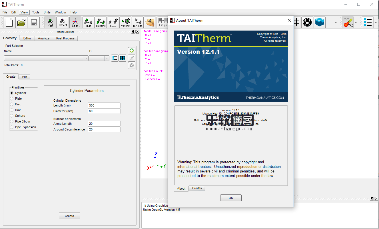 TAITherm 12.1.1破解版