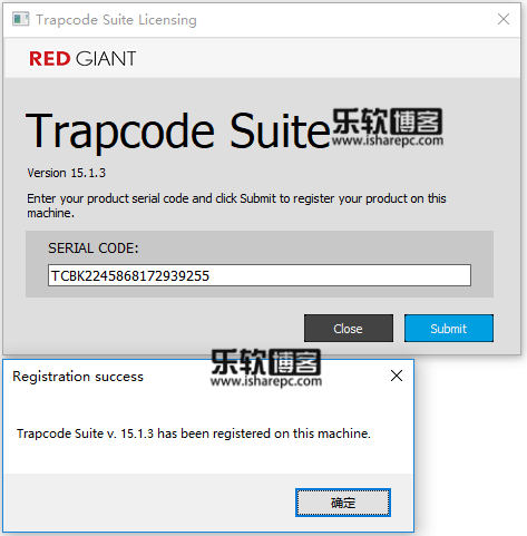 Red Giant Trapcode Suite 15.1.3破解版