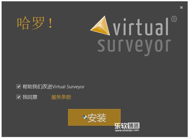 Virtual Surveyor v3.6.1