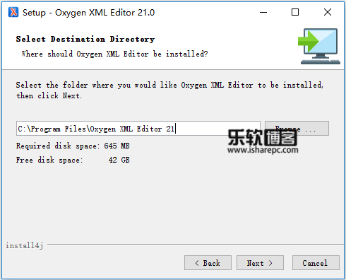 Oxygen XML Editor 21.0