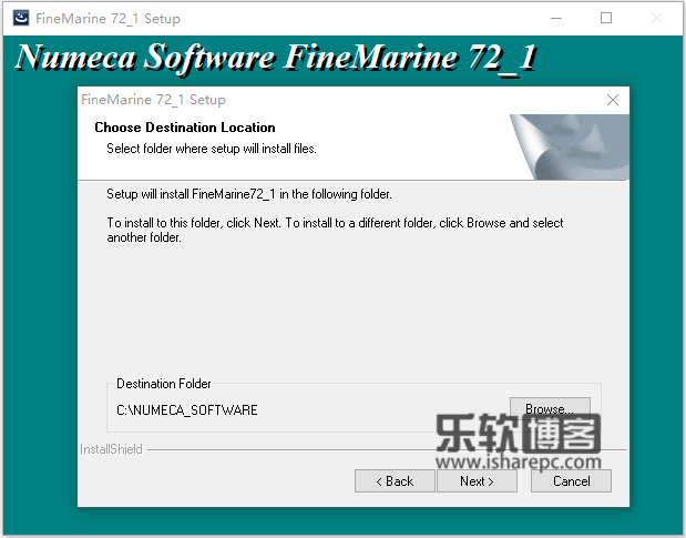 NUMECA FINE / Marine v7.2.1安装