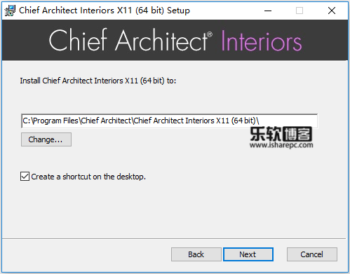Chief Architect Interiors X11 21.1.1.2