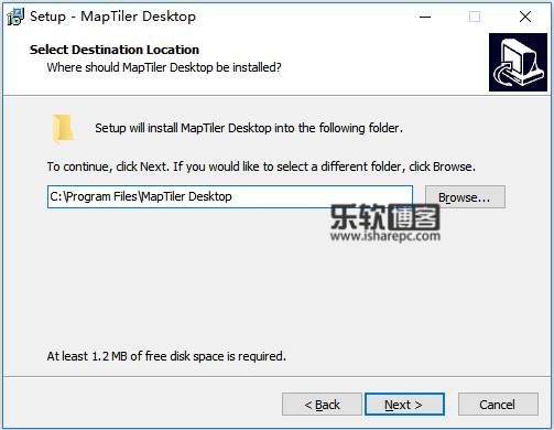Klokan MapTiler Plus 10.0.24