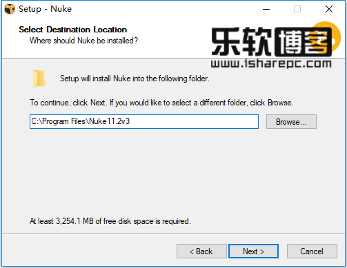 Nuke Studio 11.2v3