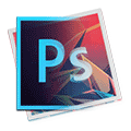 PSCoser-教你如何修改photoshop软件的启动画面