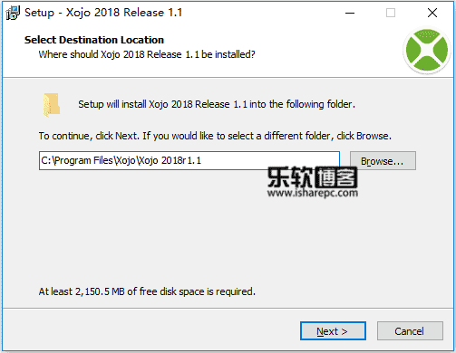 Xojo 2018 Release 1.1 v18.1.1